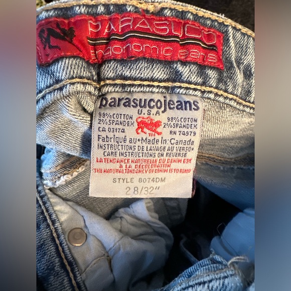 parasuco woman jeans - Picture 2 of 9